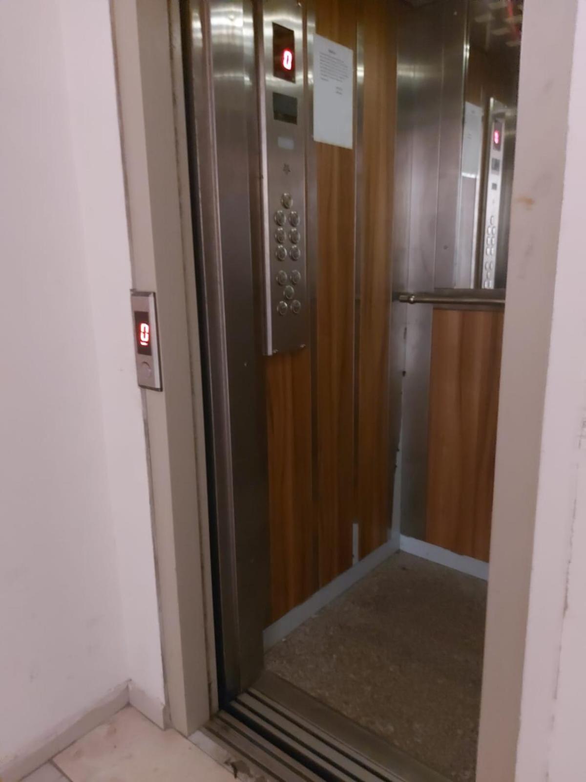 Apartamento Bral 8 Two-bedroom Beachfront *